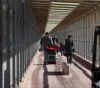 Occupation prevents the return of a woman from the West Bank married in Gaza
