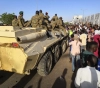 Sudanese protesters call for talks with army on &quot;peaceful transition of power&quot;