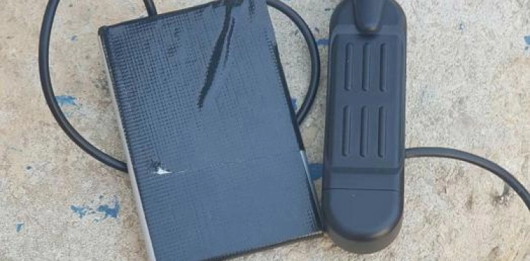 Secret cameras in ballot boxes in the Israeli elections