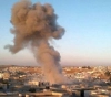Thirteen people were killed in two bombings in the Syrian city of Raqqa