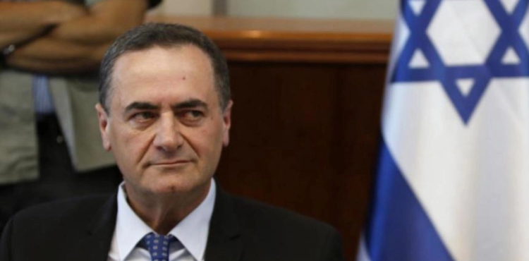 Katz: The new government will apply sovereignty over the West Bank