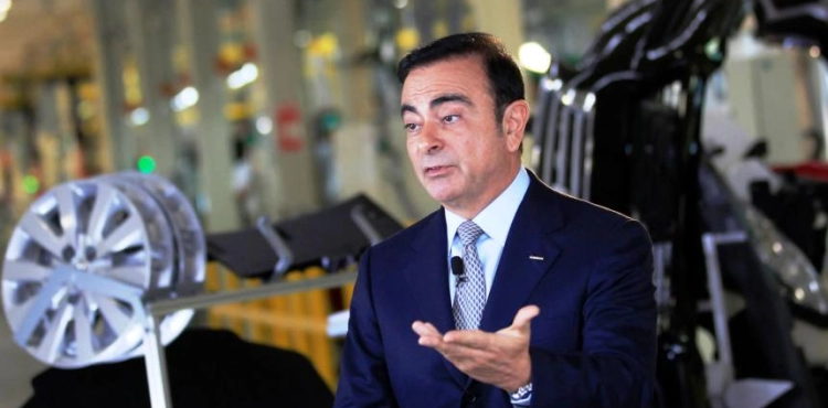 Carlos Ghosn&acute;s detention renewed in Tokyo until April 22