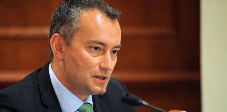 Miladinov calls on Israel to calibrate its use of force against demonstrators