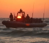 A fisherman was injured by the Israeli occupation in Gaza