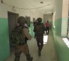 The siege of the school of Uref and the injury of students suffocation