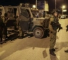 Arrests and raids in the West Bank
