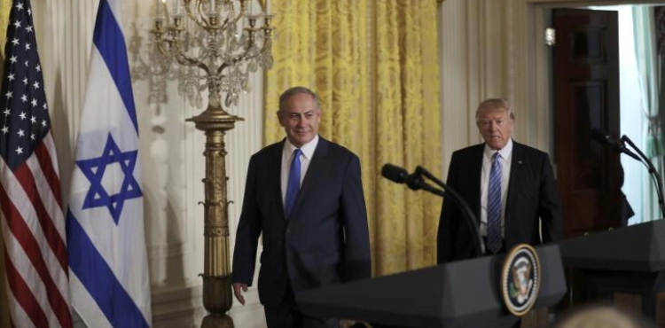 US Congressman: Netanyahu&acute;s character resembles Trump