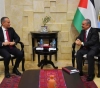 Ashtaye to &quot;Mladenov&quot;: We want an international union supportive of the two-state solution