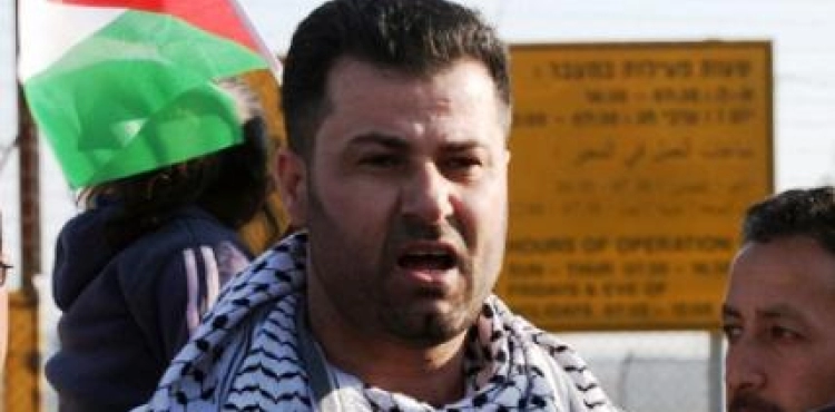 Occupation activist Abdullah Abu Rahma sentenced to 5 months imprisonment