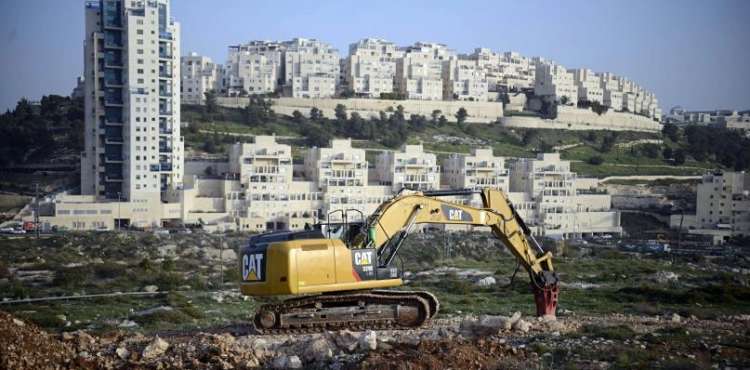 Jerusalem Municipality decides to build a park near Pisgat Zeev settlement