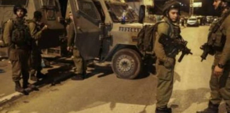 9 Palestinians arrested in the West Bank