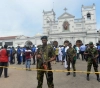 156 killed in bomb attacks on churches and hotels in Sri Lanka