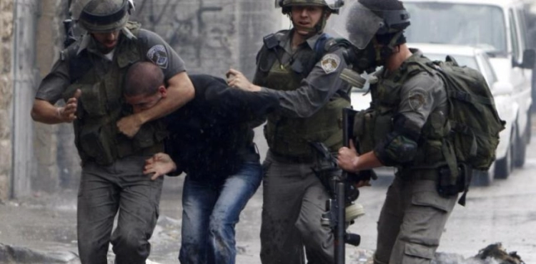 Israeli special forces kidnap young man from Balata refugee camp