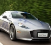 Aston Martin unveils its first electric car