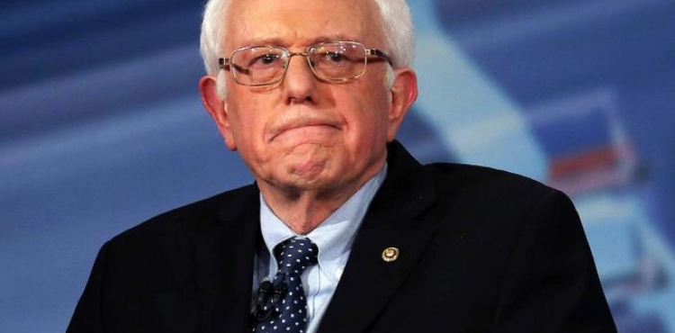 Bernie Sanders: The Israeli government is racist right-wing and Netanyahu is an extremist