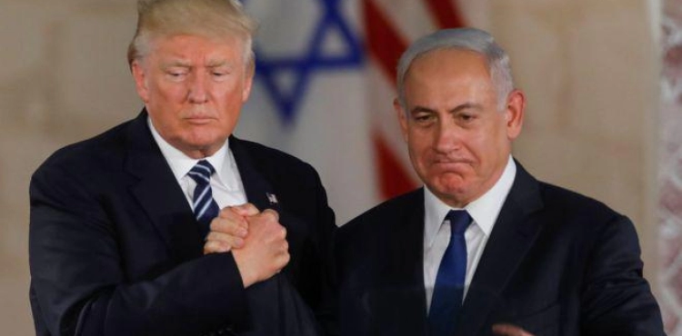 The Israeli occupation will call Trump a new settlement in the Golan Heights