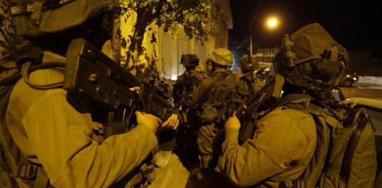 6 Palestinians arrested in the West Bank