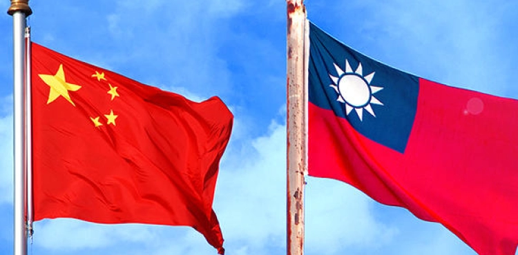 China rejects US arms sales to Taiwan
