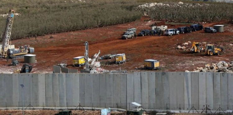 Greece and Cyprus will play a role in demarcating the maritime border between Lebanon and Israel