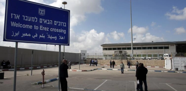 Gaza: Israeli occupation arrests a citizen accompanied by his wife a trip treatment