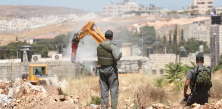 The European Union calls on Israel to stop the demolition of Palestinian property in Jerusalem