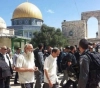 2230 settlers storm the Aqsa Mosque during Passover