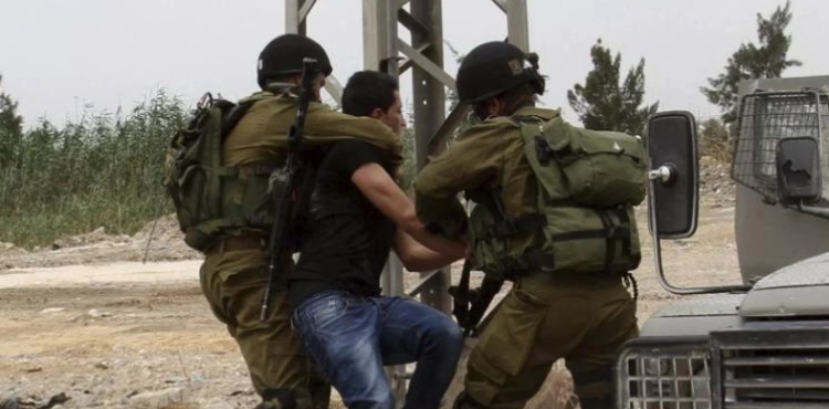 Updated Occupation arrests 20 citizens in the West