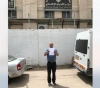 An organized Israeli attack on the institutions of Shu&acute;fat Camp to liquidate the presence of UNRWA in Jerusalem