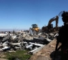 Occupation demolishes the home of a citizen in Yatta