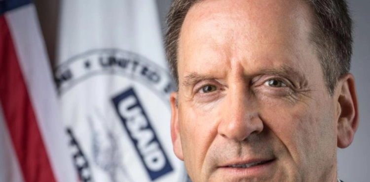 USAID director to Congress: The US administration did not consult me â€‹â€‹before cutting aid to the Palestinians