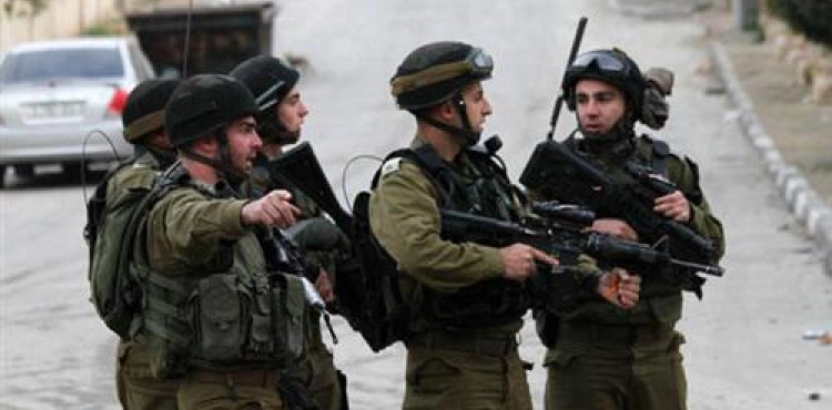 The investigation ends with harassment of Israeli officers by a Palestinian woman
