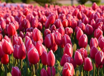 10 thousand dollars fine for those harvesting a rare flower in Turkey