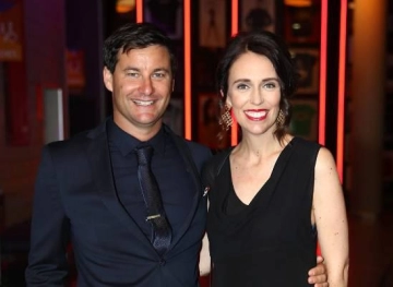 New Zealand Prime Minister confirms her engagement with her partner Clarke Gaiford