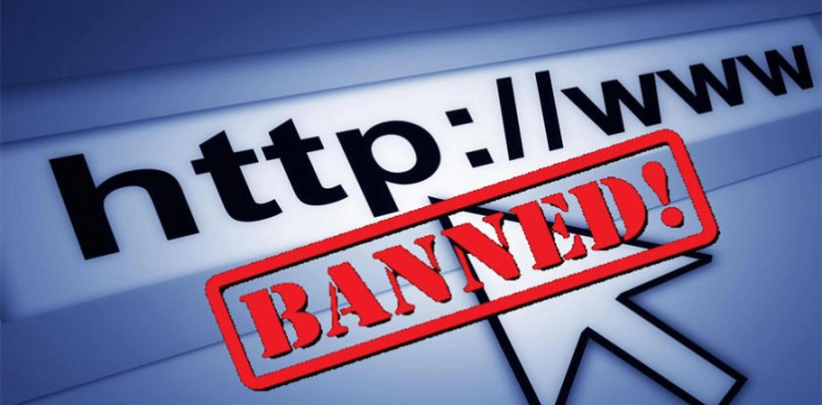 Dismantle the world&acute;s second-largest electronic marketplace to trade prohibitions