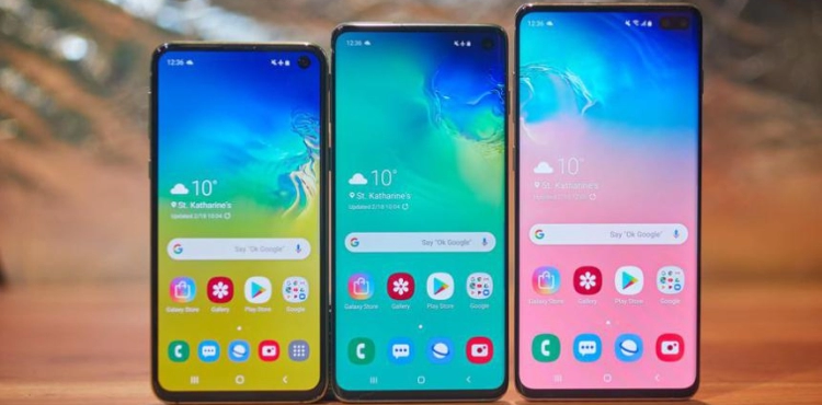 Samsung blames the user after the burning of the phone &quot;S10&quot; fifth generation technology