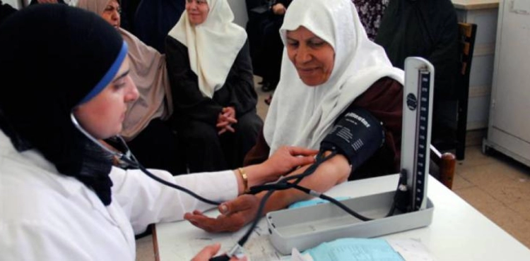 Italy donates â‚¬ 1.9 million to support UNRWA health centers in Gaza
