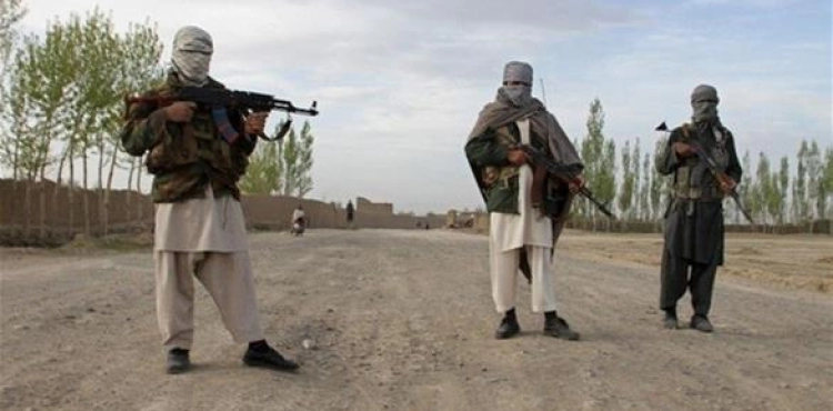 Eight killed in Taliban attack on police headquarters in Afghanistan
