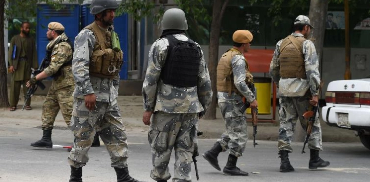 5 killed in Taliban attack on US organization in Kabul