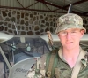 British soldier casts &quot;tragic end&quot; in African jungle