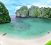 The Maya Bay in Thailand will remain closed for at least two more years