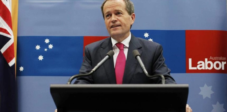 A gambler betting on a million dollars on Labor&acute;s victory in the election
