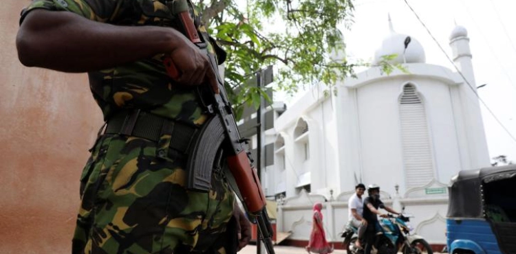 Sri Lanka controls mosques over Easter attacks