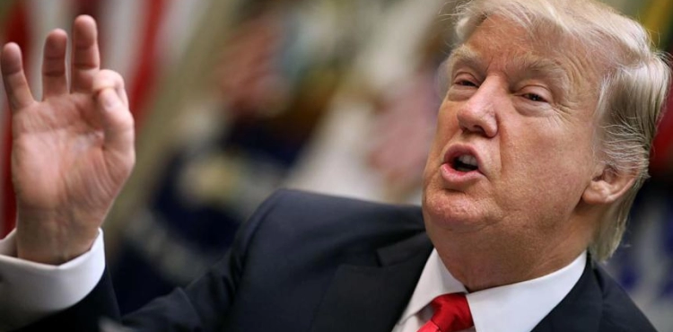 Trump: China&acute;s trade talks &quot;constructive&quot; and will continue