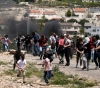 Injuries in confrontations Kafr Qaddum