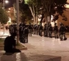 The army of occupation breaks the Aqsa and divides the two retreats.