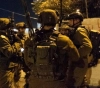 A campaign of arrests in the West Bank