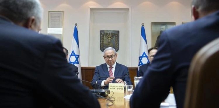 The Israeli prosecution is going to file an indictment against Netanyahu