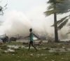 The death toll from Hurricane Vanni has risen to 77 in India and Bangladesh