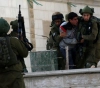 10 detainees in the West Bank, including 4 boys