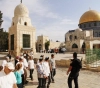 Temple groups mobilize to storm the Grand Mosque on the 28th of Ramadan